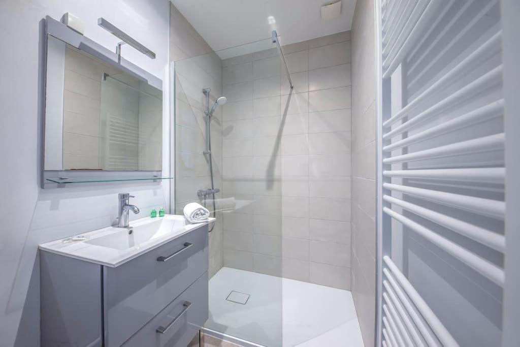 Appartement Au Bord De La Leysse A Chambéry 외부 사진