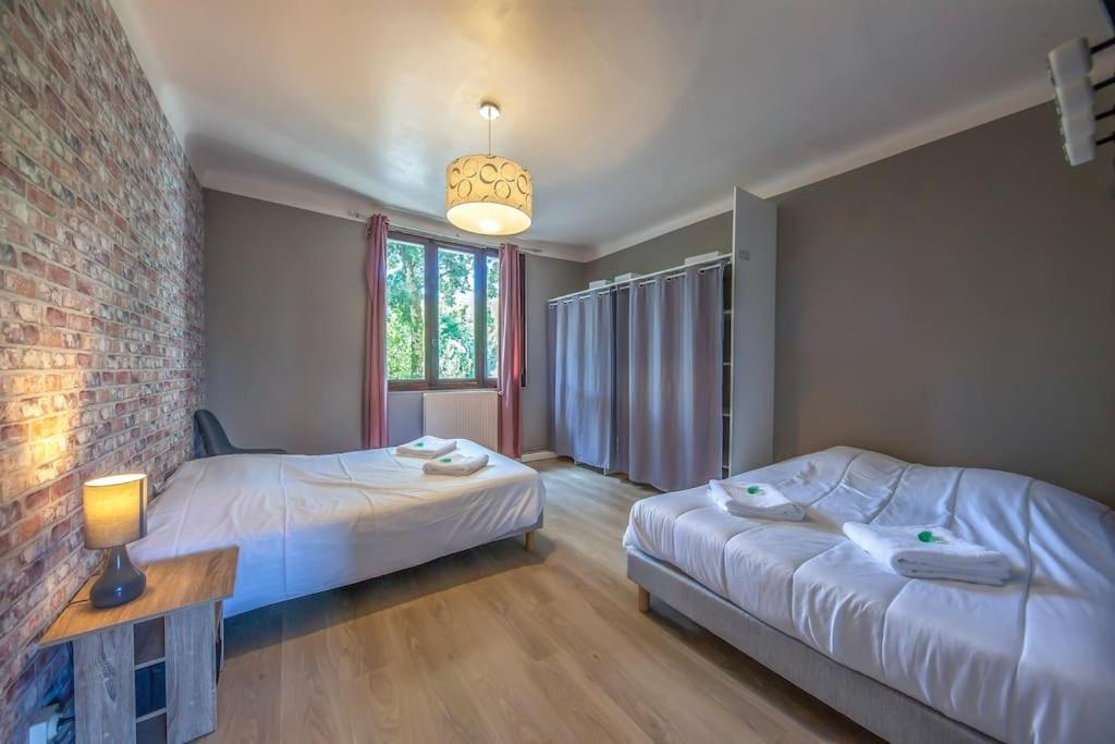 Appartement Au Bord De La Leysse A Chambéry 외부 사진