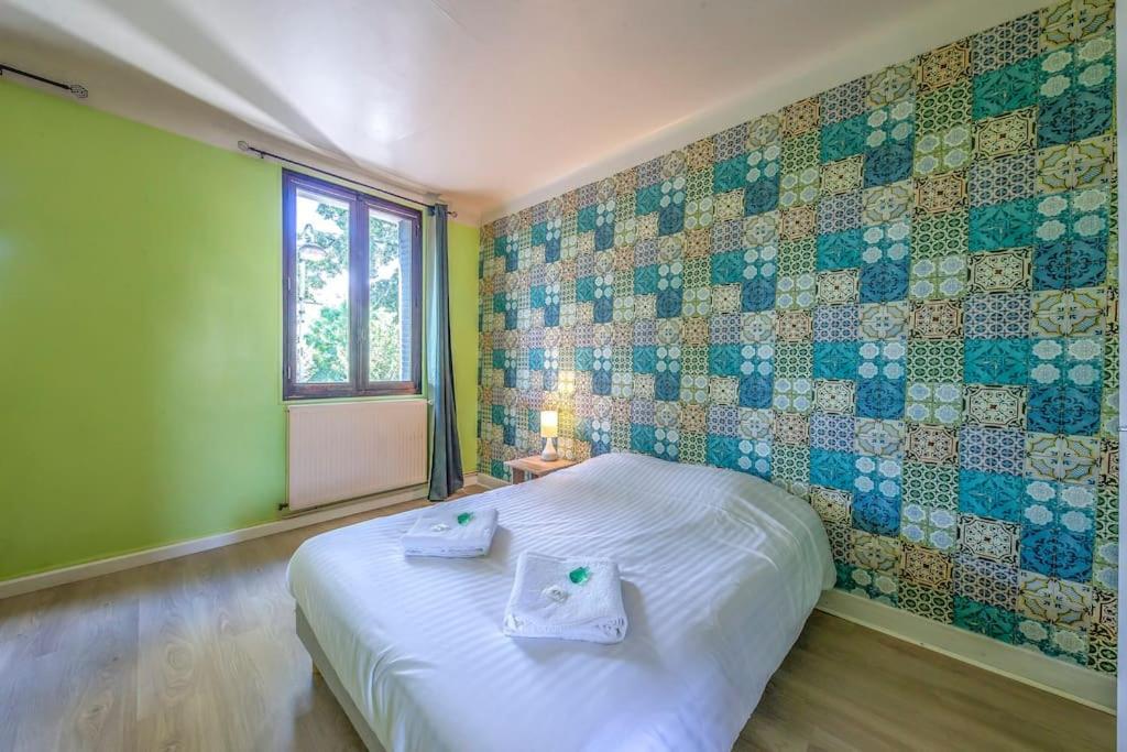 Appartement Au Bord De La Leysse A Chambéry 외부 사진